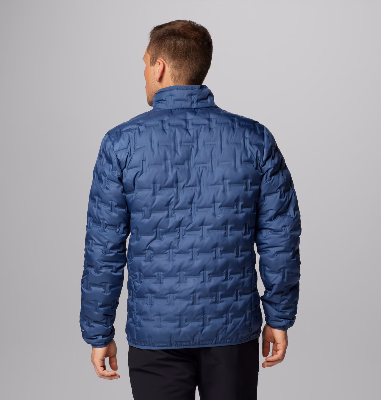 ABRIGOS MASCULINO COLUMBIA DELTA RIDGE II DOWN – foto 2